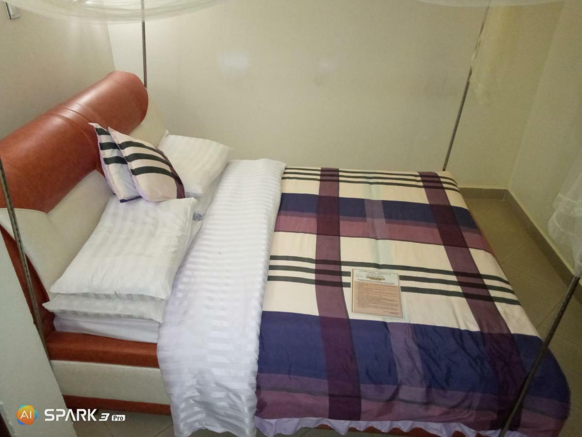 Country Motel Koboko Arua Екстер'єр фото